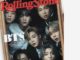 「BTS」表紙の雑誌